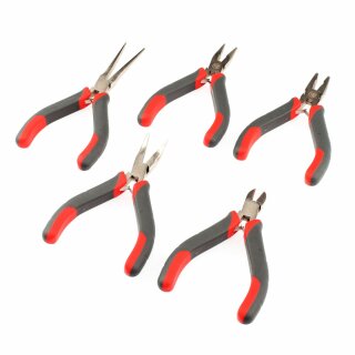 RUDDOG Zangen Set (5pcs)