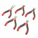 RUDDOG Micro Pliers Set (5pcs)