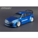 CARTEN WRX Hatchback 1/10 TC 190mm Karosserie inkl....