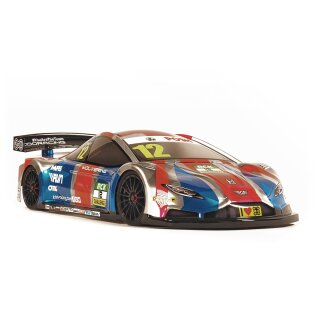 ZooRacing ZR-0015-05 - Wolverine MAX - 1:10 Tourenwagen Karosserie - 0.5mm LIGHTWEIGHT