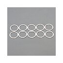 12.1x15x0.3mm Shims (10)