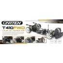 CARTEN T410 FWD Touring Car Kit