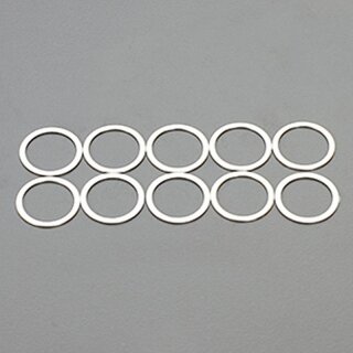 12.1x15x0.5mm Shims (10)