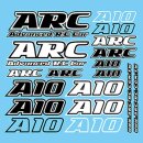 A10 Decal