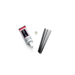 MXLR - MAX-05-006 - CBRS 2 - Carbon Body Reinforcement Set - Karosserie-Versteifung - Version 2