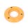 Clutch Pad Yellow