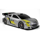 Mon-Tech RS Sport-M Clear Body for M-Chassis