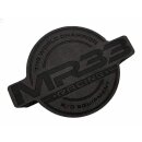 MR33 Logo Fahrzeugstand Offroad Schaumstoff (hart)