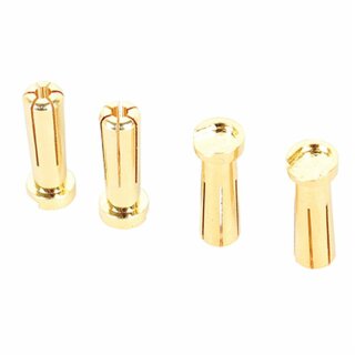 5mm Connector Low Profile Type (4pcs)