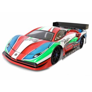 BLITZ GT6 Pista 1/8 (0,7 mm) EFRA 6008