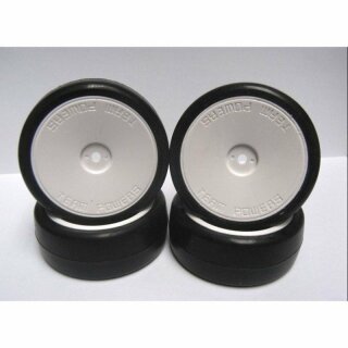 Team Powers 1/10 Indoor Reifen 30R - BWS-Berlin - (1Satz / 4 Reifen) High Grip surface