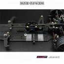 MTS 1/10 Electric FFV3 Mid Motor Pro Car Kit