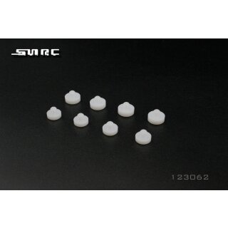 CENTER BATTERY PRESSURE SHIM 2.5/3.0MM POM 25H BATTERIES -POM