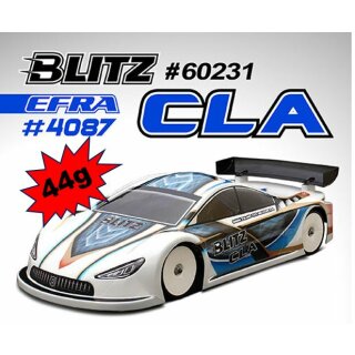 BLITZ CLA - EFRA 4087 - (190mm) (0.4 mm)