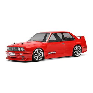 HPI 17540 - BMW M3 E30 - 200mm Karosserie Set - Clubman Challenge