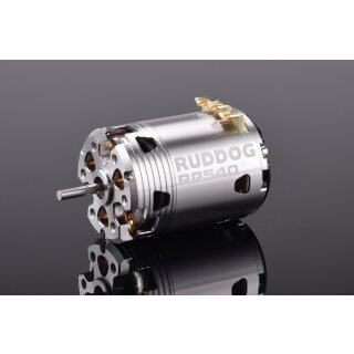 RUDDOG RP540 10.5T 540 Fixed Timing Sensored Brushless Motor