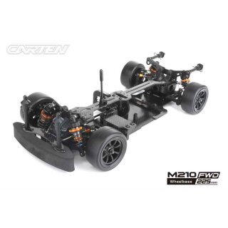 CARTEN M210FWD 1/10 M-Chassis Kit 210mm