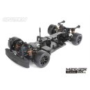 CARTEN M210FWD 1/10 M-Chassis Kit 210mm