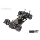 CARTEN M210FWD 1/10 M-Chassis Kit 210mm