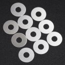 Kegeldiff Shims - 3.6x9.5x0.2mm (10 Stück) - XM1S /...