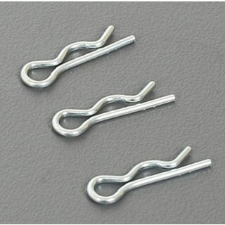 3mm R Clip (10)