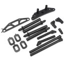 Rammer und Karosseriehalter Set - Low Profile - V2 - AT1...