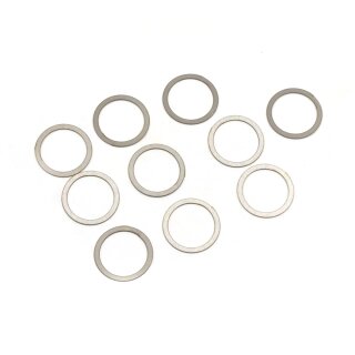 8x10x0.2mm Shims (10 Stück)