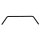 Rear Anti-Roll Bar 2.4mm