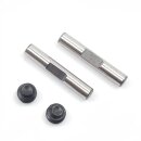 Ersatz Stift + Madenschraube für Kardan - 2x12mm...