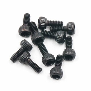 Schrauben für Radmitnehmer - M1.6x4mm (10 Stück)