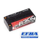 RUDDOG Racing 6300mAh 150C/75C 7.6V Short Stick Pack...