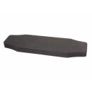 SMJ CAR STAND (for 1/8&1/10 scale On-road car/Black)