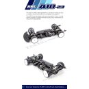 A10-23 Car Kit (Aluminum Chassis)
