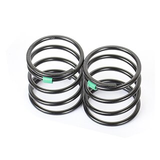 X-Low Spring C2.6 17mm (Green) (2)