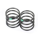 X-Low Spring C2.6 17mm (Green) (2)