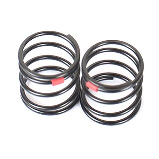 X-Low Spring C2.5-C2.8 17mm (Red) (2)