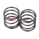 X-Low Spring C2.5-C2.8 17mm (Red) (2)
