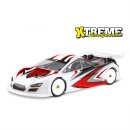 Xtreme Twister Speciale 1:10 Tourenwagen Karosserie 190mm...