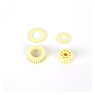 R8.4 Kevlar Pulley Set-Front