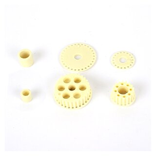 R8.4 Kevlar Pulley Set-Middle