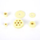 R8.4 Kevlar Pulley Set-Middle