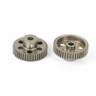 64dp 45T Light Pinion-Alu