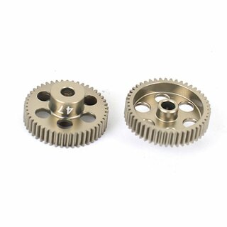 64dp 47T Light Pinion-Alu