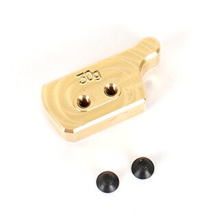 A10MF Brass Weight 30g