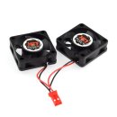 Wild Turbo Fan Twin 30mm Ultra High Speed Motor Cooling Fan