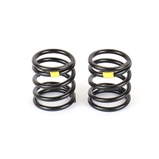 Shock Spring Short-Big Bore C9.9 (Yellow)