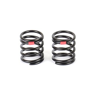 Shock Spring Short-Big Bore C9.2 (Red)