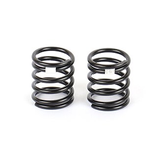 Shock Spring Short-Big Bore C9.0 (White)