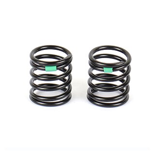 Shock Spring Short-Big Bore C8.5 (Green)