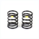 Shock Spring Long-Big Bore C7.7 (Yellow)